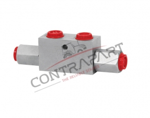 Double Pilot Operated <br>Check Valves