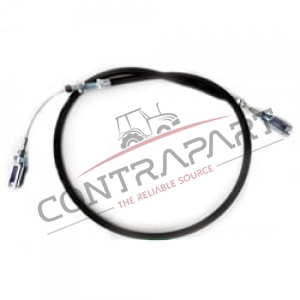 Foot Throttle Cable CTP450254