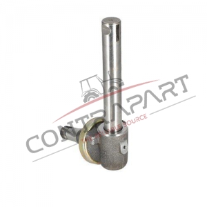 Front Axle Spindle Massey Ferguson 165 212 Right-Left 23.8 Cm (30, 31, 365 SN 9A19585)