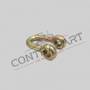 D Shackle, Pin CTP430089