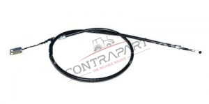 Hand Brake Cable Right with Fork CTP450056