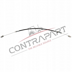 Foot Throttle Cable CTP450034