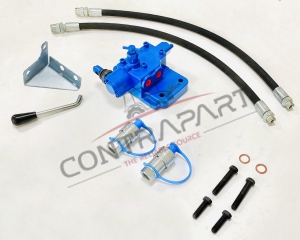 Hydraulic Remote Control Valve  Kit Ford 2 Ports CTP330008
