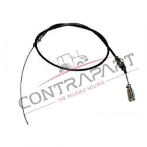 Foot Throttle Cable CTP450237