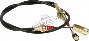 Foot Throttle Cable CTP450091