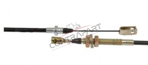 Hand Throttle Cable Long CTP450093