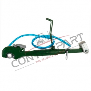 Top Link Assembly Spring Lock with Knuckle (Cat.2*2) CTP430851