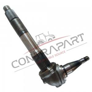 Front Axle Spindle Ford 7740 24.1 Cm CTP420118