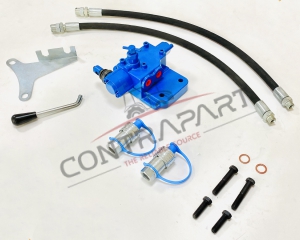 Hydraulic Remote Control Valve  Kit Ford 2 Ports CTP330005