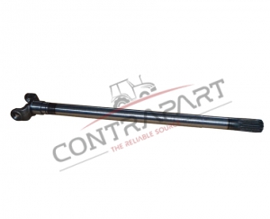 Front Axle Fork Long New Holl. 80,66, 70,56,96,66, TD75D Right CTP420170